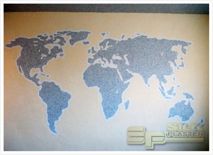 silk-plaster-world-map